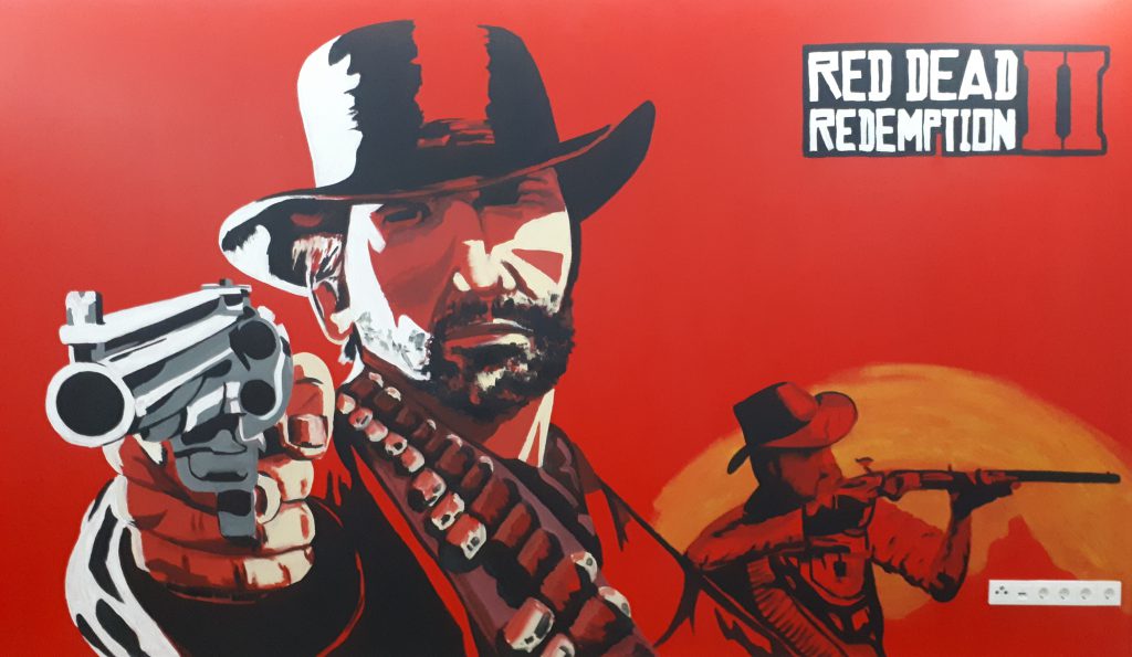 Red dead Redemption II